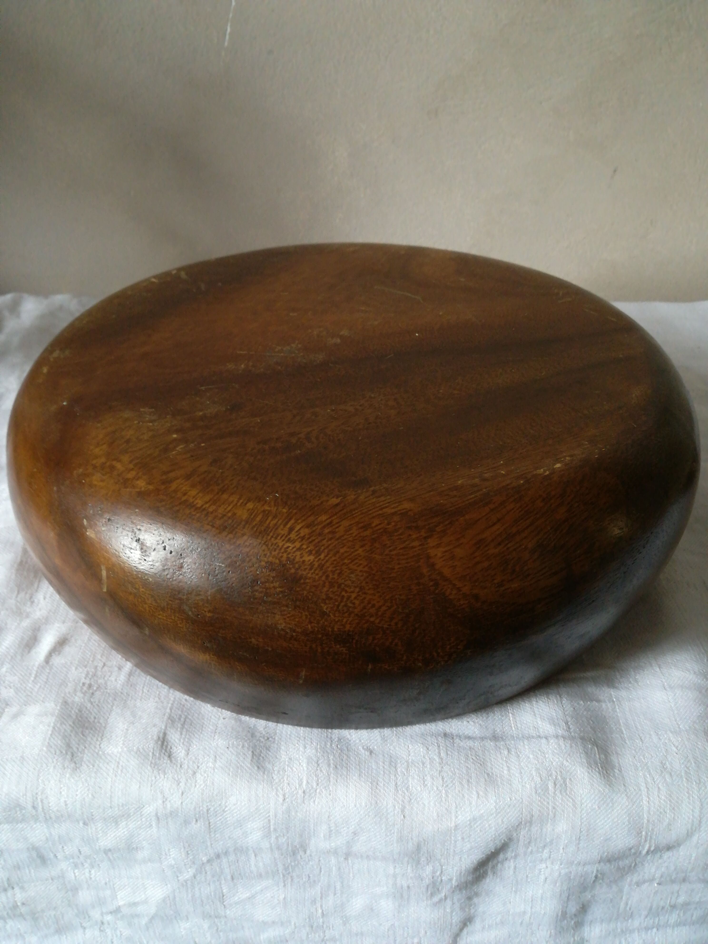 Teak cut