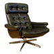 Swivel armchair, Denmark, 1960s