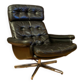 Swivel armchair, Denmark, 1960s