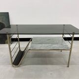 Table basse Bobois, circa 1950