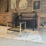 Bench with chest