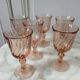 Set of 6 Rosaline wine glasses