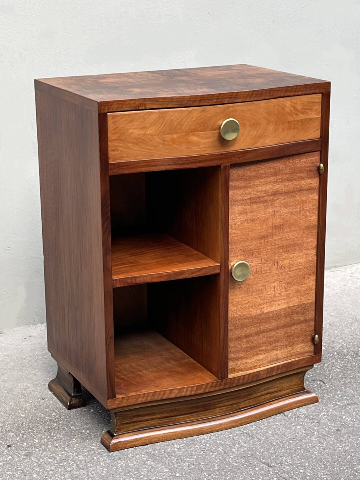 Table d'appoint Art Déco années 1930