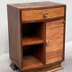Table d'appoint Art Déco années 1930
