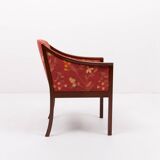 Danish Modern elegant armchair by Ole Wanscher for P. Jeppensen, 1960’s