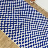 Handmade Moroccan Berber rug 300 X 176 CM