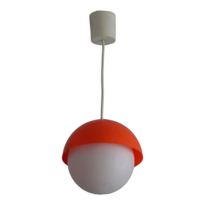 Suspension flowerpot