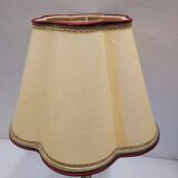 Louis xvi style table lamp in bronze