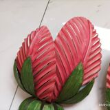 Duo wall lamps sheets