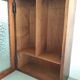 Antique display cabinet