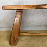 Wooden table 1960