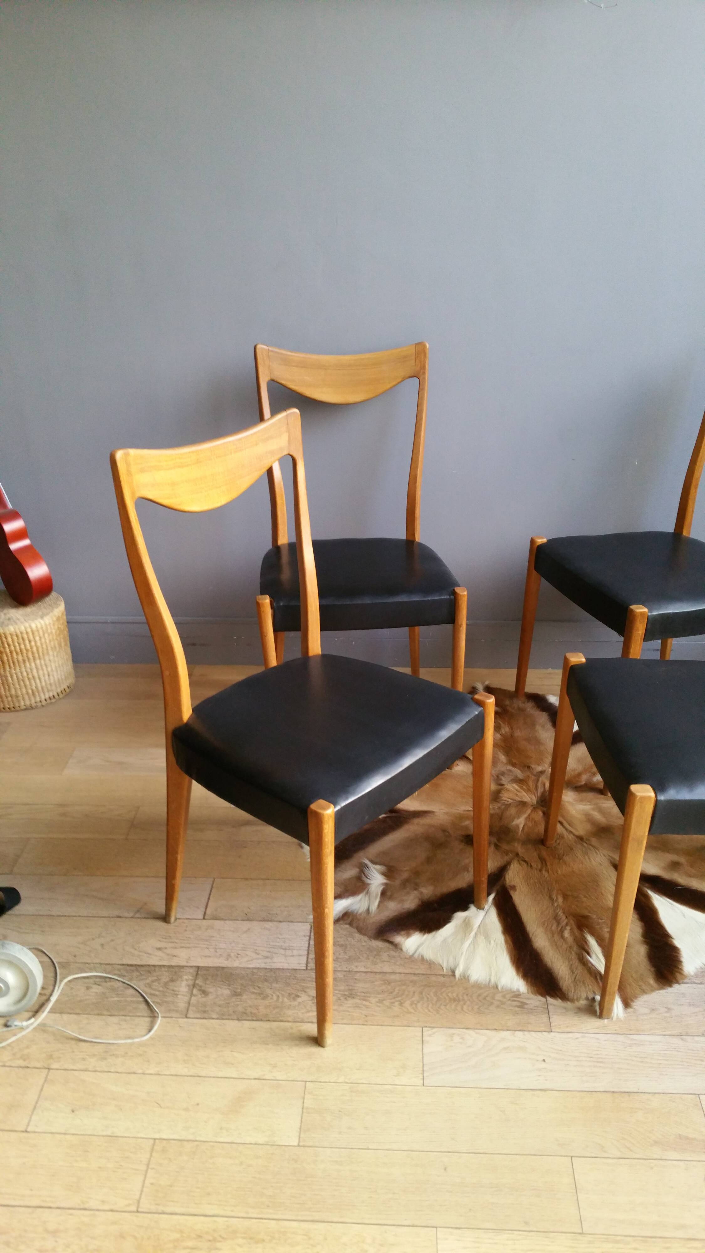 Scandinavian Chairs Niels Otto Møller