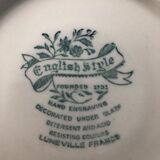 Set of 10 under cups