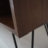 1960s Palisander Upcycled Bookcase Cabinet ,Denmark