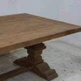 Monastery table in oak - Spirito 260 by 100 cm
