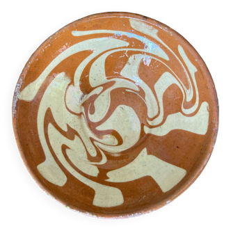 Terracotta bowl