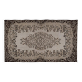 Vintage handmade Turkish rug 165x280 cm