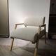 Modern armchair