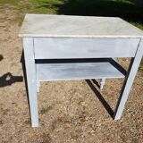 Dressing table, side table