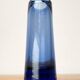 Glass vase from the Danish Labrador series by Per Lütken for Holmegaard, 1950s.