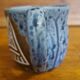 Polynesian ceramic mug Maohi pattern