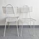Paire de chaises, 1950
