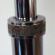 Arc floor lamp space age dlg Guzzini 1970s