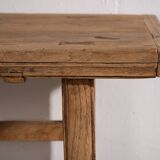 Antique office table (c.1920)