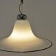 Scandinavian opaline chandelier/suspension