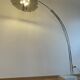 Floor lamp arc flower adjustable, italy, 1960