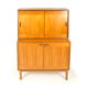 Buffet en bois des années 60