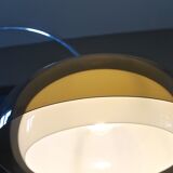 Lampadaire arc Guzzini 1960/1970