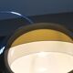 Guzzini arc floor lamp 1960/1970