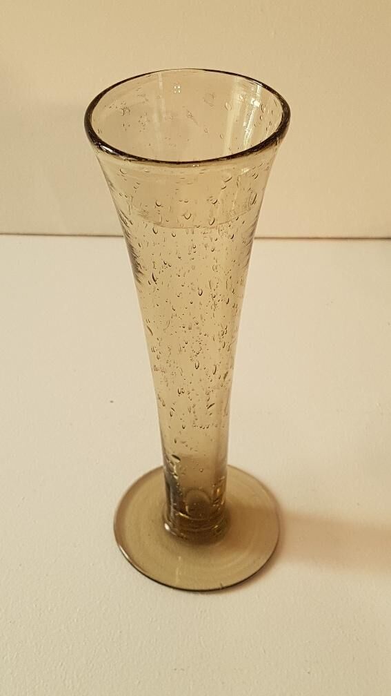 6 allain Guillot champagne flutes