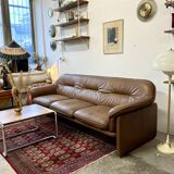 Sofa model DS-16, De Sede, Switzerland, 1960s/1970s, mid-century, vintage