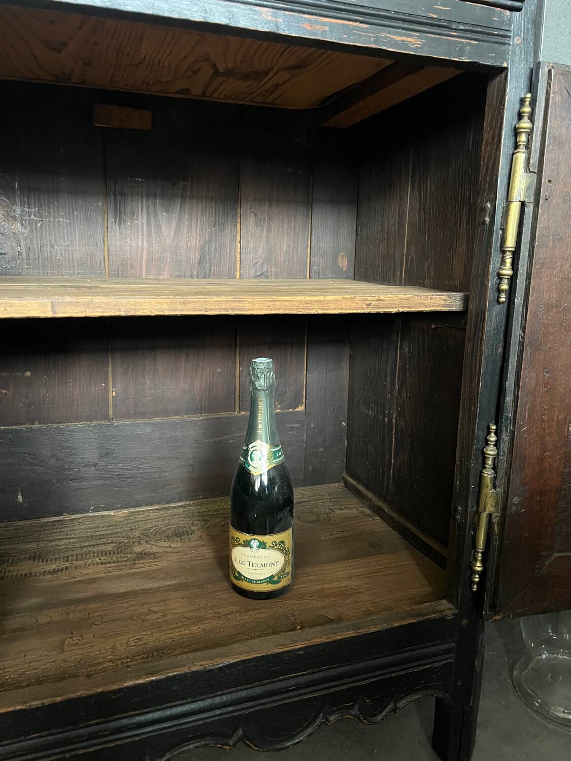 Antique 18th Century Buffet