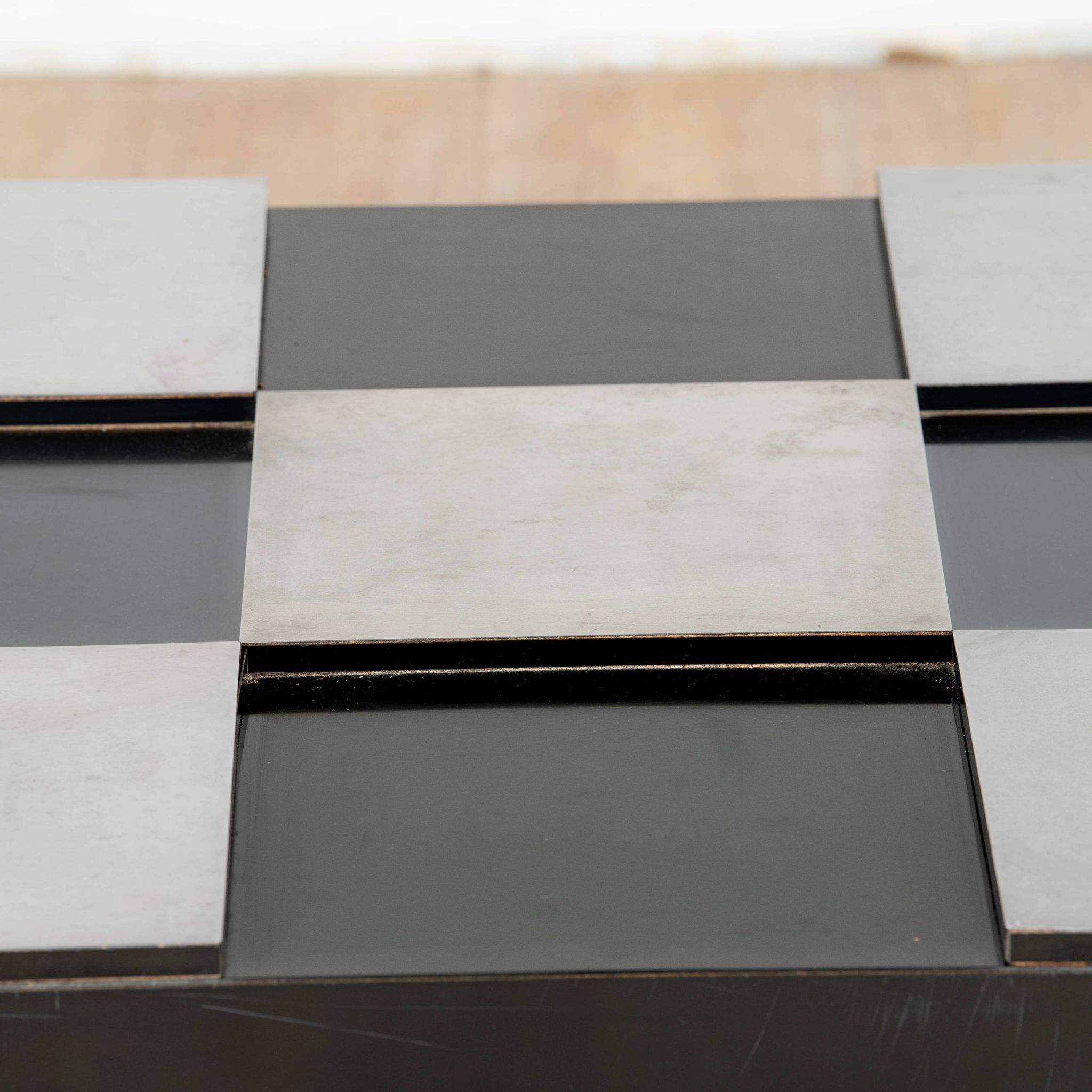 Table basse, Delmas, France, 1970