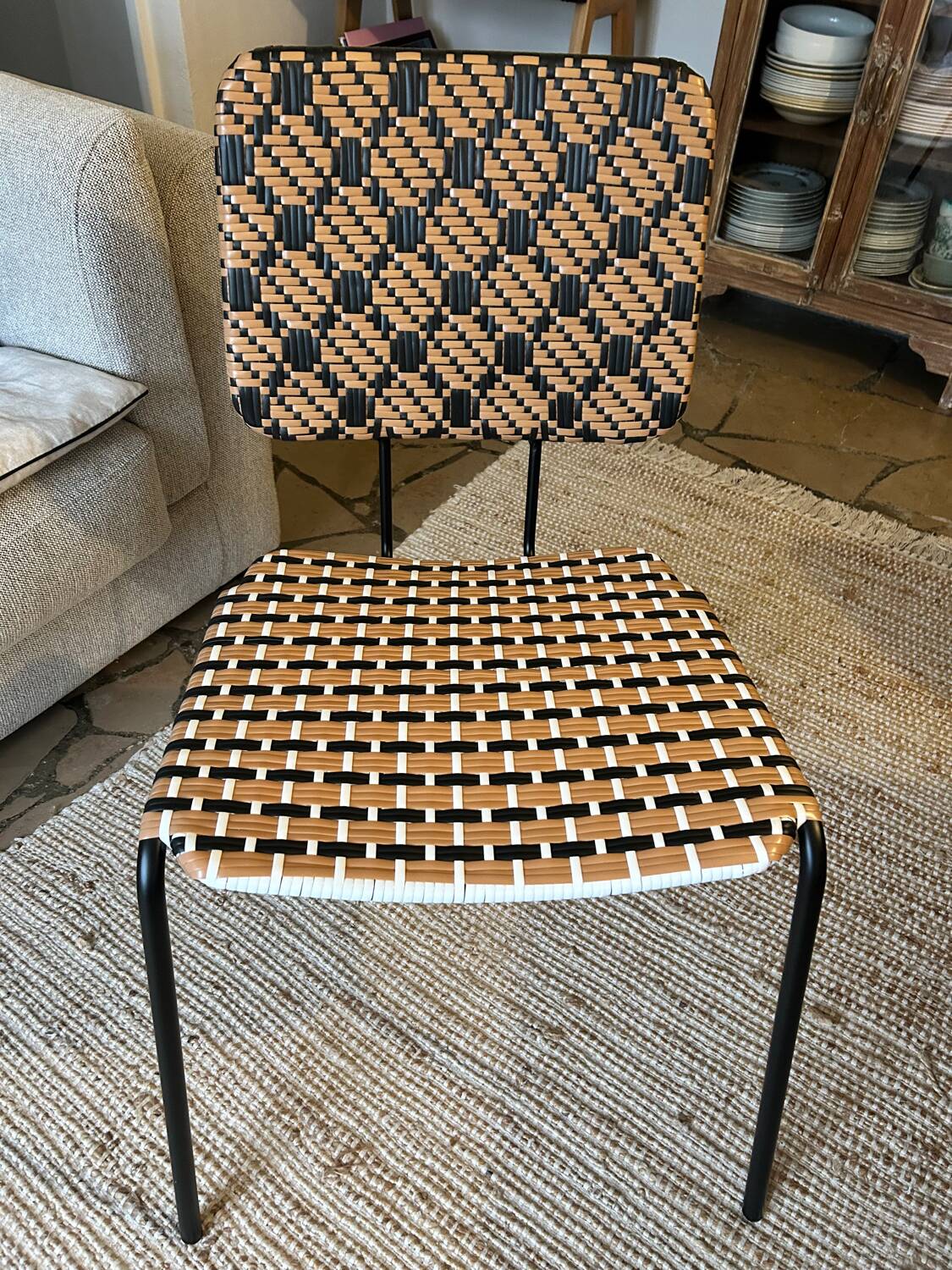 Set of 6 CFOC chairs