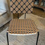 Set of 6 CFOC chairs