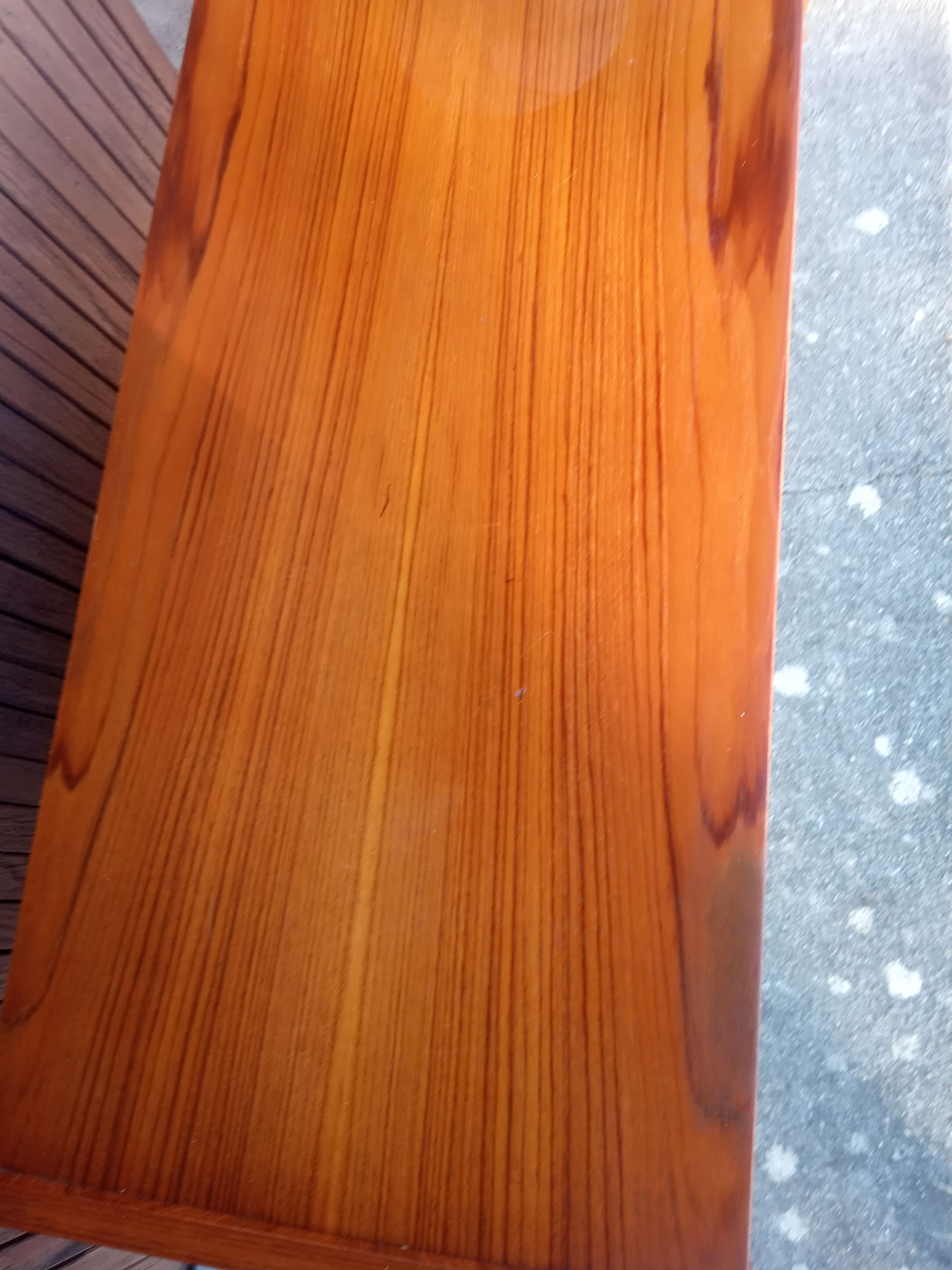 Scandinavian dresser