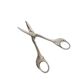 Art Nouveau Danish grape scissors, 1920s