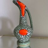 Vase cruche Vallauris années 60