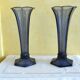 Vases Val St Lambert