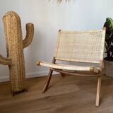 Lounge folding chair