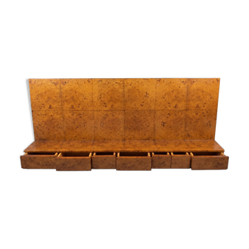 Italian wall mounted console 1970'