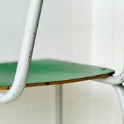 Chaises de bistro, ensemble de quatre