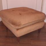 Square pouf brand Gamba