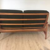 Mid-century scandinavian sofa