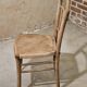 1950s bistro chair Baumann Thonet