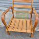 Paire de fauteuils tchèque 1940 circa